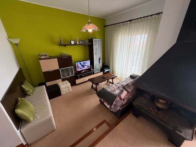 2 bedroom Semi-detached Villa for sale in Peñíscola with pool garage - € 190,000 (Ref: 9703246)