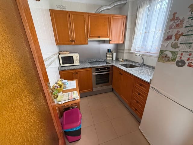 2 bedroom Semi-detached Villa for sale in Peñíscola with pool garage - € 190,000 (Ref: 9703246)
