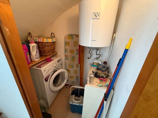 2 bedroom Semi-detached Villa for sale in Peñíscola with pool garage - € 190,000 (Ref: 9703246)