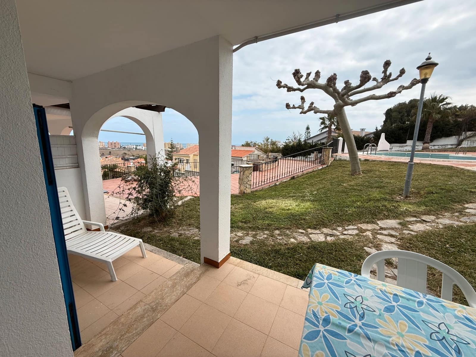 2 bedroom Semi-detached Villa for sale in Peniscola with pool garage - € 190,000 (Ref: 9703246)