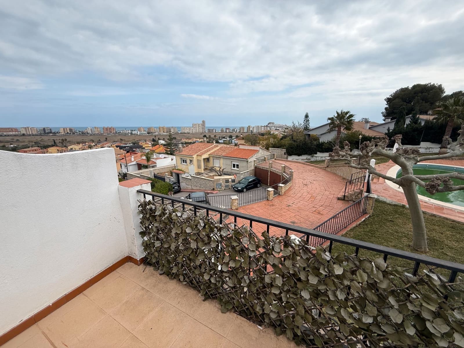 2 bedroom Semi-detached Villa for sale in Peniscola with pool garage - € 190,000 (Ref: 9703246)