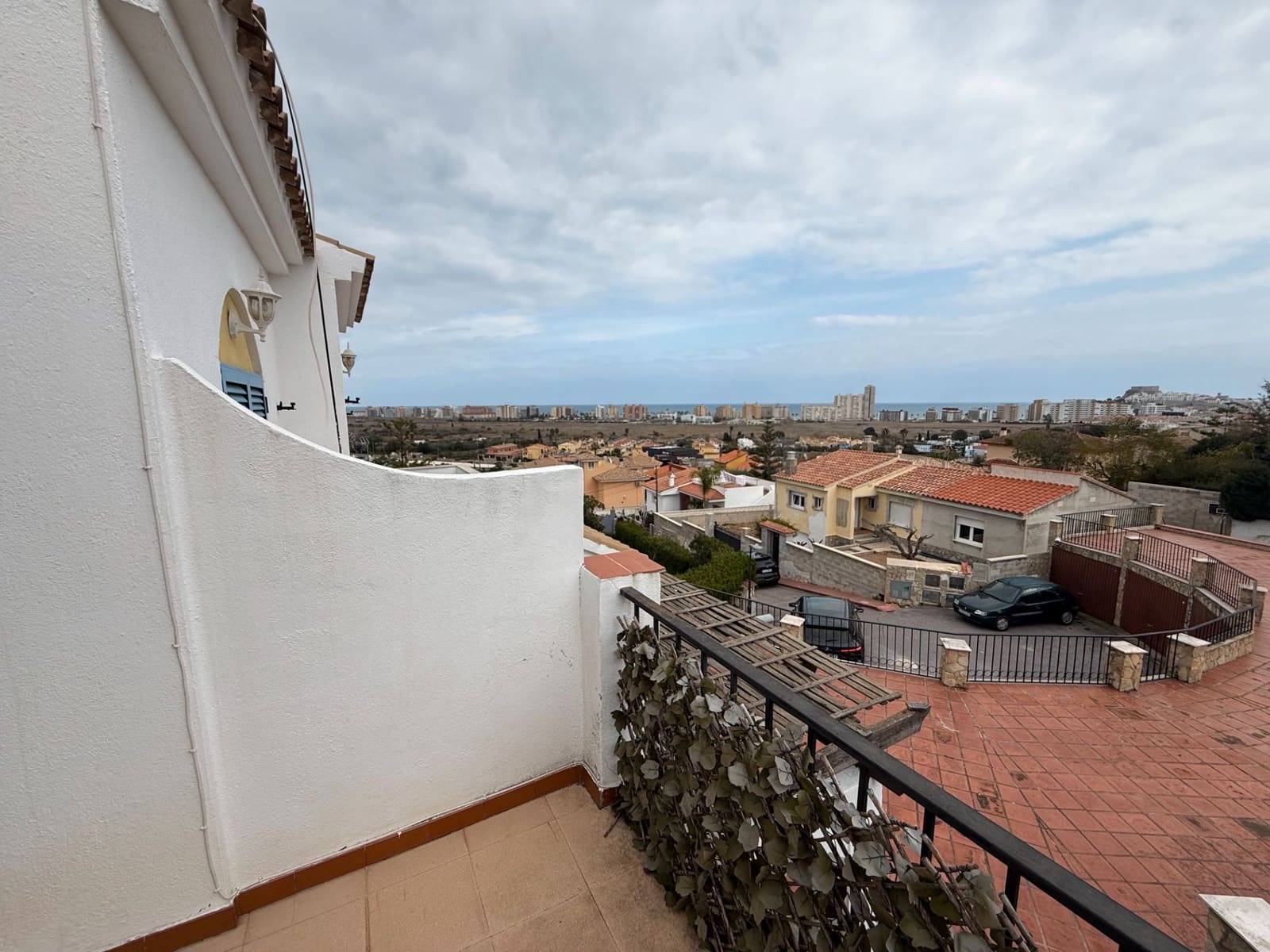 2 bedroom Semi-detached Villa for sale in Peniscola with pool garage - € 190,000 (Ref: 9703246)