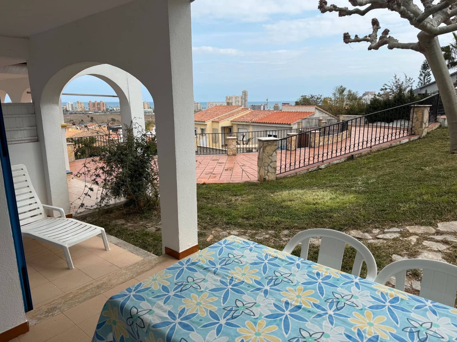 2 bedroom Semi-detached Villa for sale in Peniscola with pool garage - € 190,000 (Ref: 9703246)