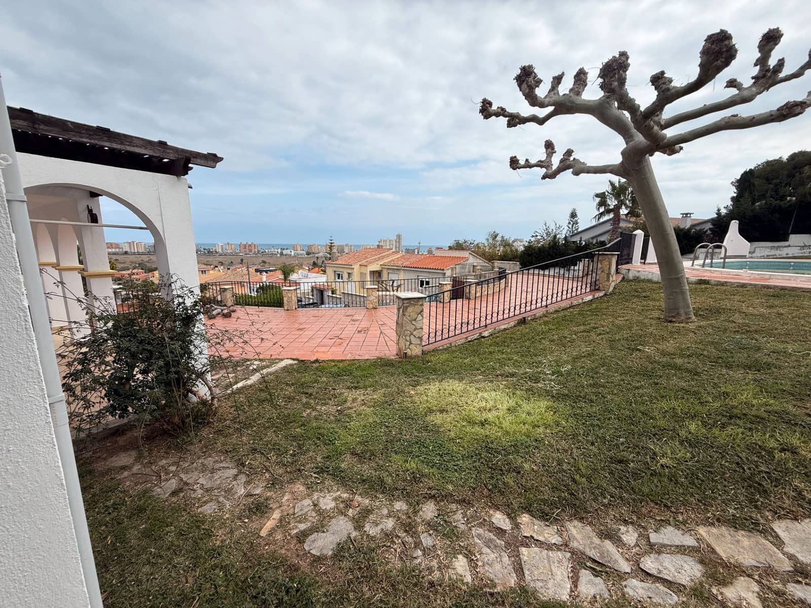 2 bedroom Semi-detached Villa for sale in Peniscola with pool garage - € 190,000 (Ref: 9703246)