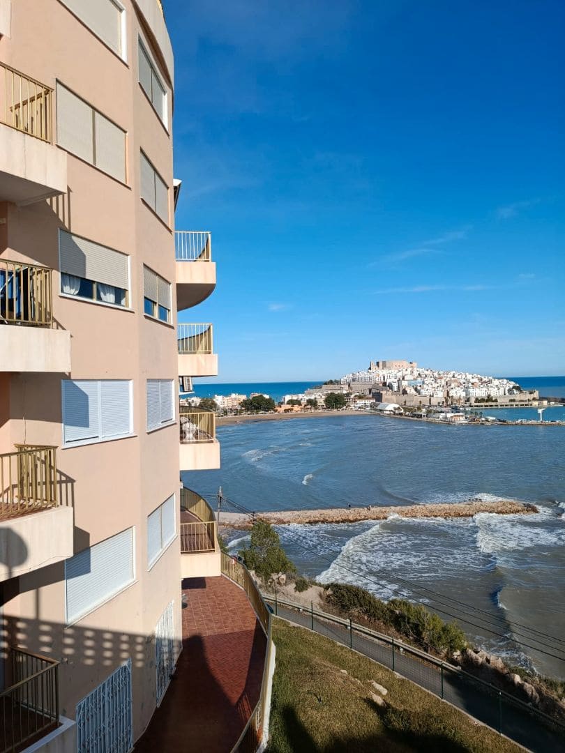 1 chambre Appartement de Plage à vendre à Peniscola - 140 000 € (Ref: 9703247)