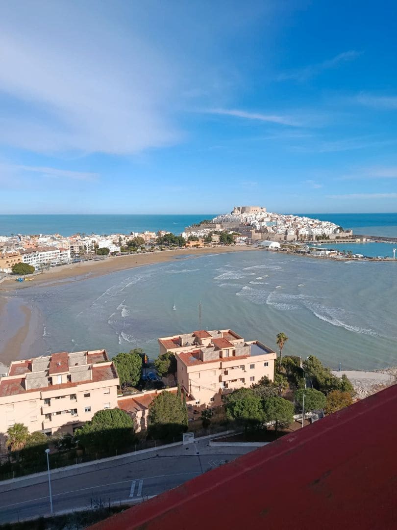 1 chambre Appartement de Plage à vendre à Peniscola - 140 000 € (Ref: 9703247)