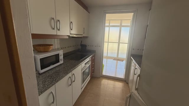 2 bedroom Beach Apartment for sale in Peñíscola with pool - € 249,000 (Ref: 9743036)