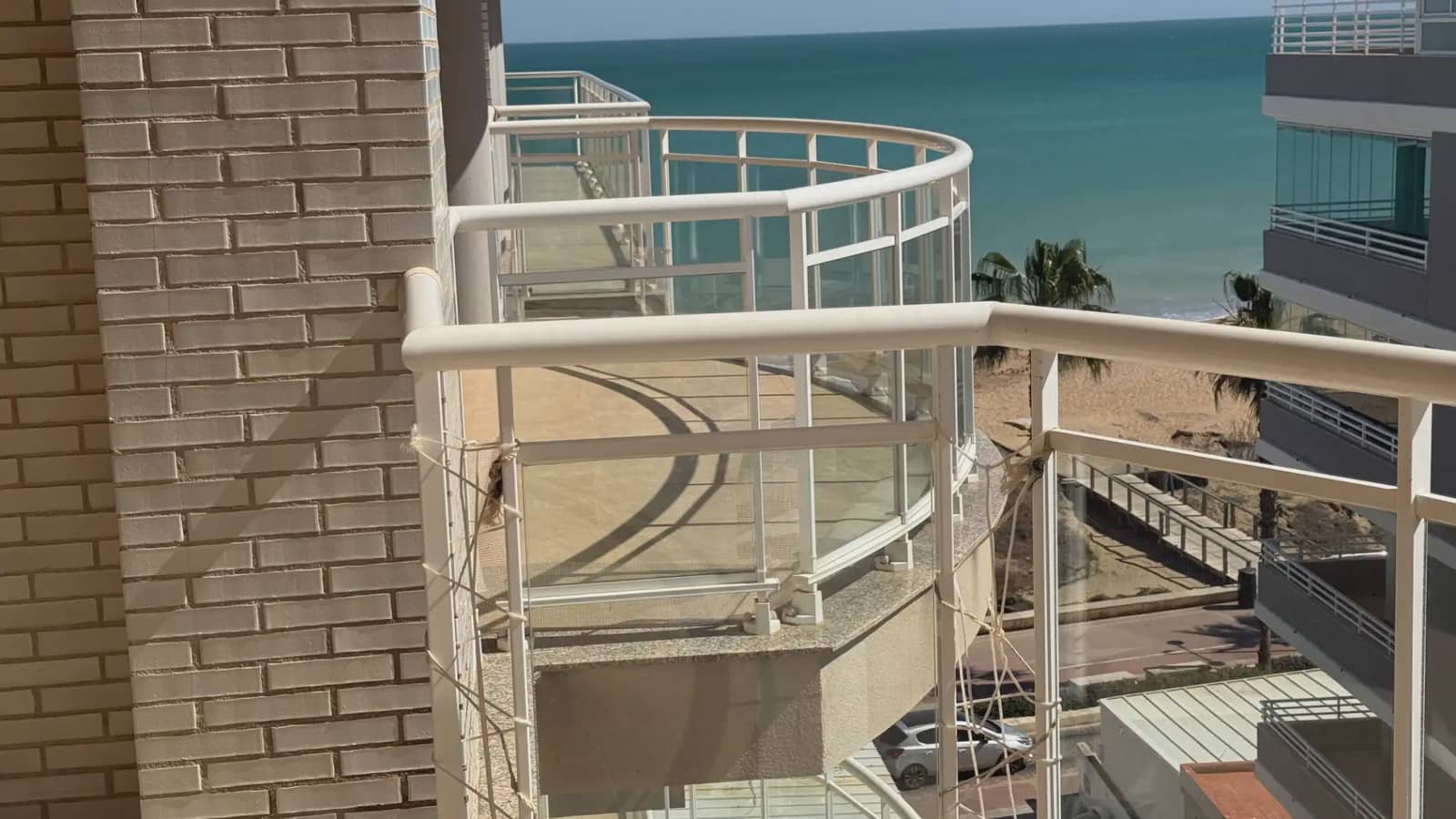 2 bedroom Beach Apartment for sale in Peniscola with pool - € 249,000 (Ref: 9743036)