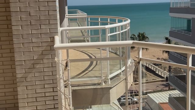 2 bedroom Beach Apartment for sale in Peñíscola with pool - € 249,000 (Ref: 9743036)