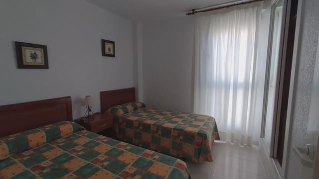 2 soveværelse Strandlejlighed til salg i Peñíscola med swimmingpool - € 175.000 (Ref: 9743121)