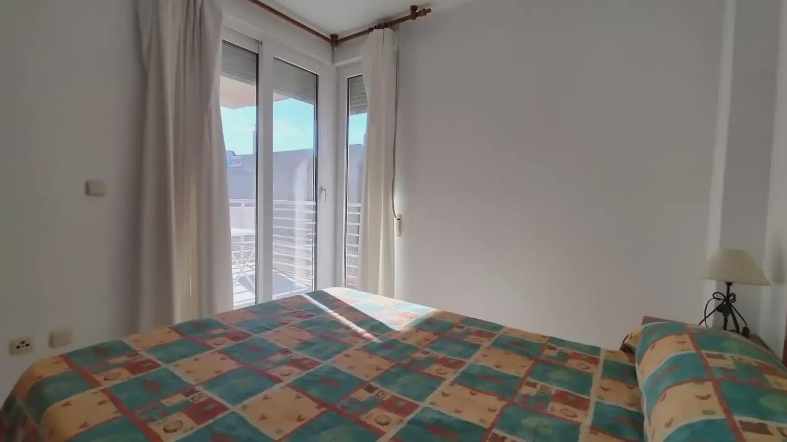 2 soveværelse Strandlejlighed til salg i Peniscola med swimmingpool - € 175.000 (Ref: 9743121)