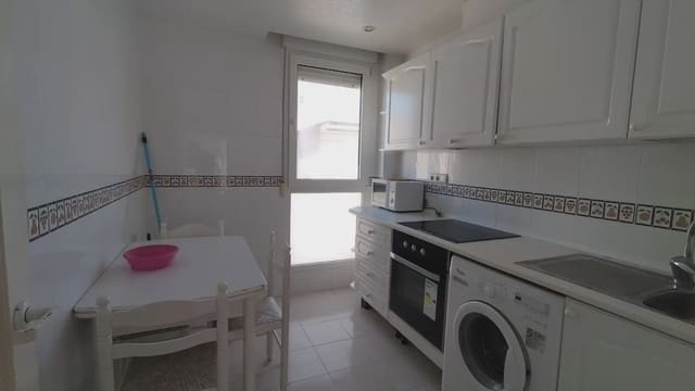 2 soveværelse Strandlejlighed til salg i Peñíscola med swimmingpool - € 175.000 (Ref: 9743121)