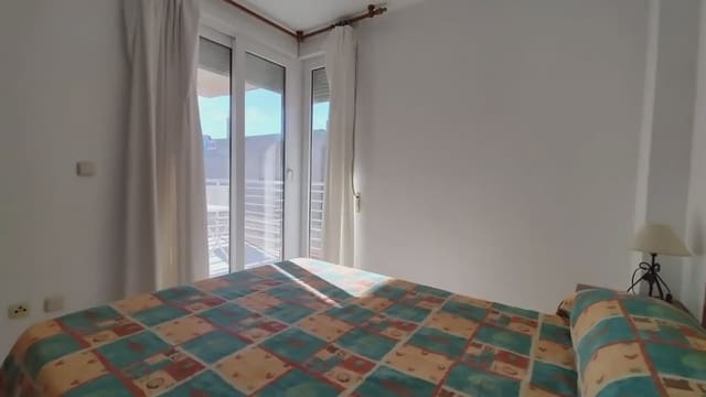 2 soveværelse Strandlejlighed til salg i Peñíscola med swimmingpool - € 175.000 (Ref: 9743121)