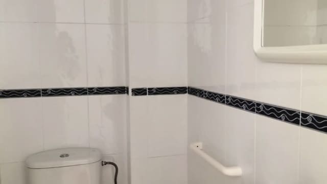 2 soveværelse Strandlejlighed til salg i Peñíscola med swimmingpool - € 175.000 (Ref: 9743121)