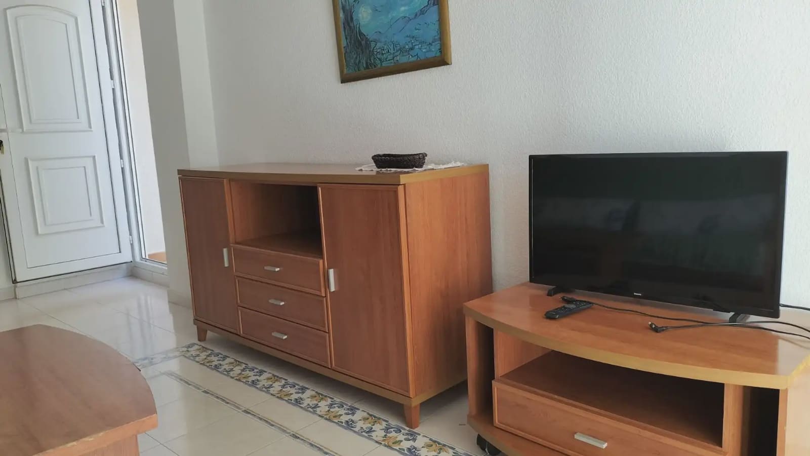 2 soveværelse Strandlejlighed til salg i Peniscola med swimmingpool - € 175.000 (Ref: 9743121)