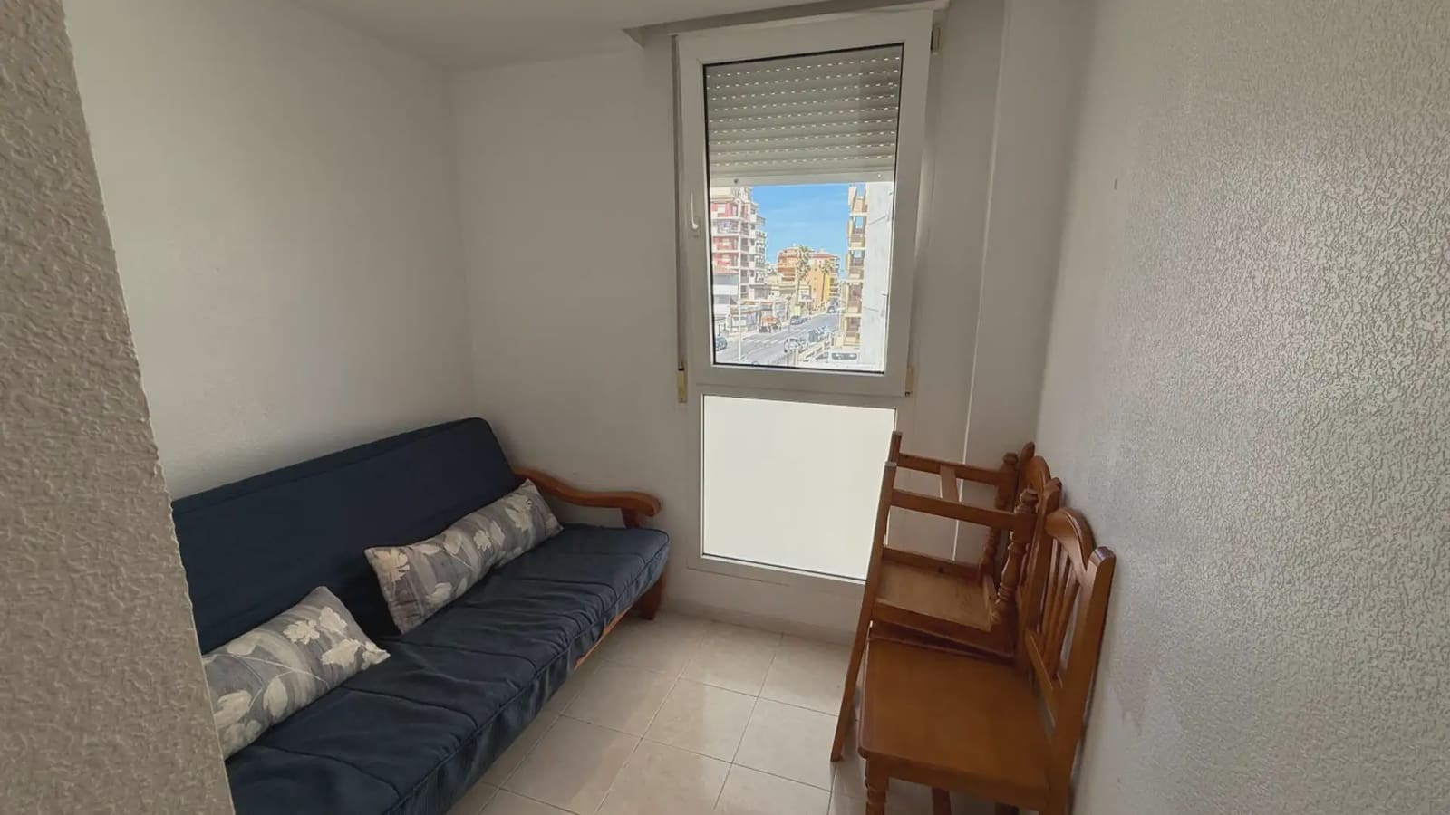 2 soveværelse Strandlejlighed til salg i Peniscola med swimmingpool - € 175.000 (Ref: 9743121)