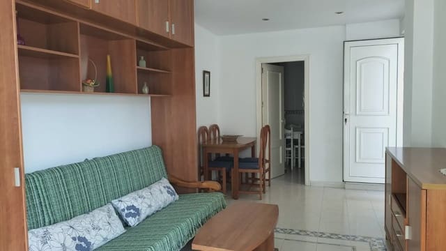 2 soveværelse Strandlejlighed til salg i Peñíscola med swimmingpool - € 175.000 (Ref: 9743121)