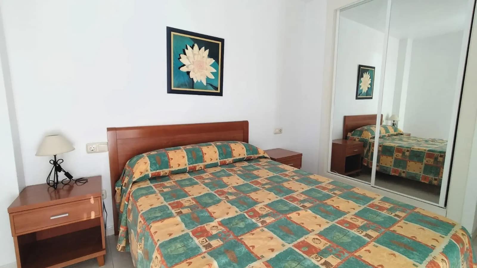 2 soveværelse Strandlejlighed til salg i Peniscola med swimmingpool - € 175.000 (Ref: 9743121)