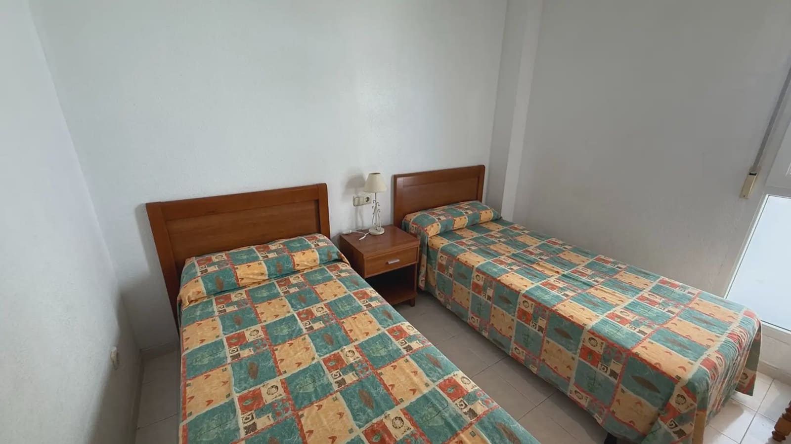 2 soveværelse Strandlejlighed til salg i Peniscola med swimmingpool - € 175.000 (Ref: 9743121)