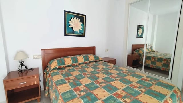 2 soveværelse Strandlejlighed til salg i Peñíscola med swimmingpool - € 175.000 (Ref: 9743121)