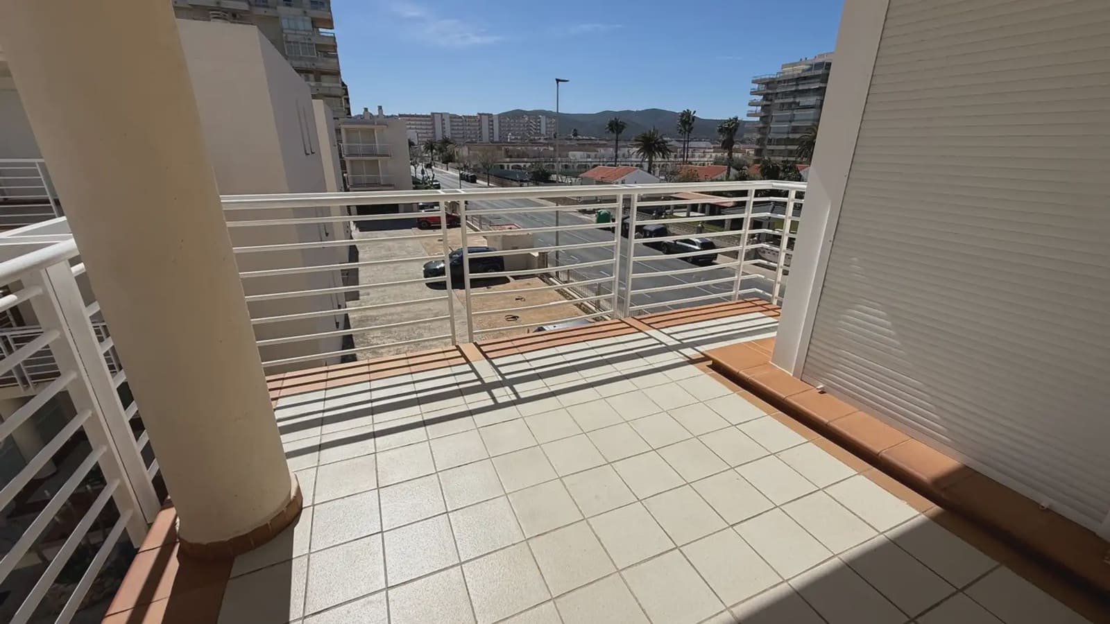 2 soveværelse Strandlejlighed til salg i Peniscola med swimmingpool - € 175.000 (Ref: 9743121)