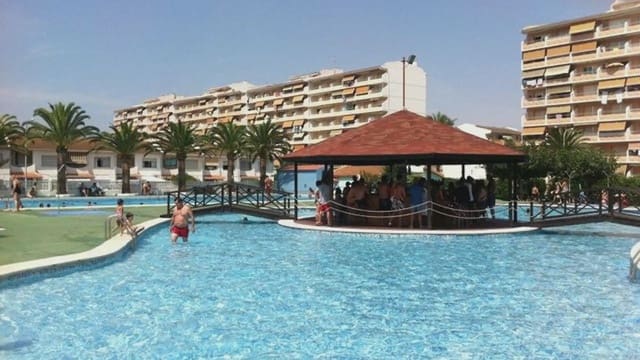 1 soveværelse Lejlighed til salg i Peñíscola med swimmingpool garage - € 134.000 (Ref: 9743122)