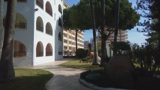 2 soveværelse Strandlejlighed til salg i Peñíscola med garage - € 179.000 (Ref: 9743123)