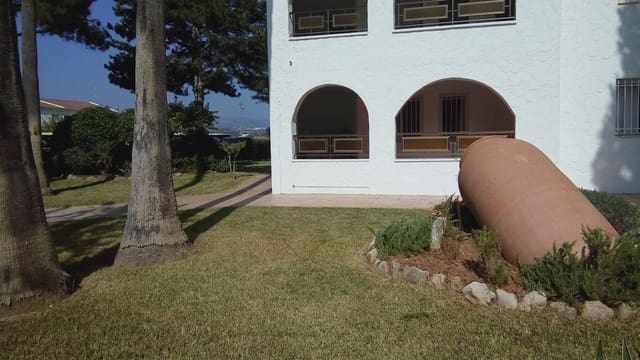 2 soveværelse Strandlejlighed til salg i Peñíscola med garage - € 179.000 (Ref: 9743123)