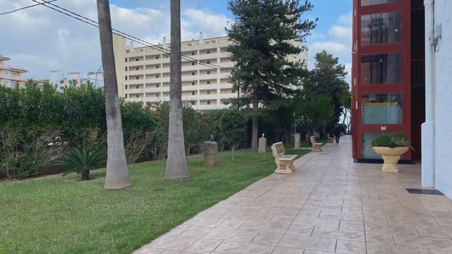 2 soveværelse Strandlejlighed til salg i Peñíscola med garage - € 179.000 (Ref: 9743123)