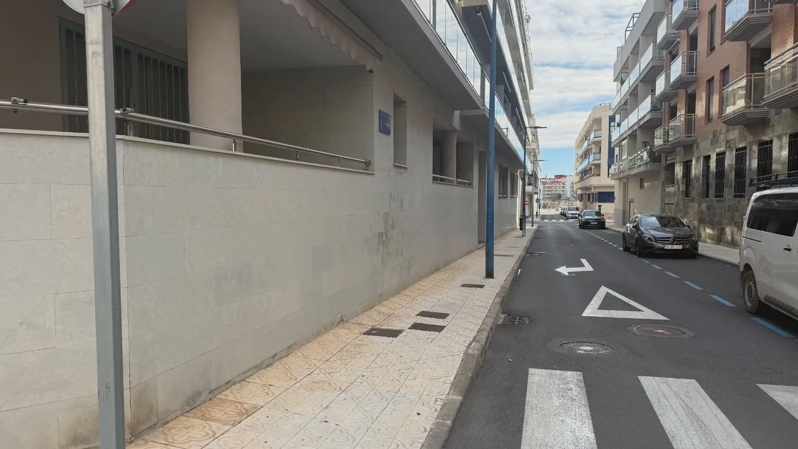 Piso de 3 habitaciones en Peñíscola en alquiler con garaje - 730 € (Ref: 9743124)