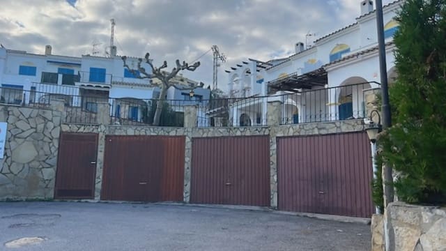 2 bedroom Townhouse for sale in Peñíscola with pool garage - € 180,000 (Ref: 9743125)