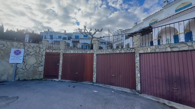 2 bedroom Townhouse for sale in Peñíscola with pool garage - € 180,000 (Ref: 9743125)