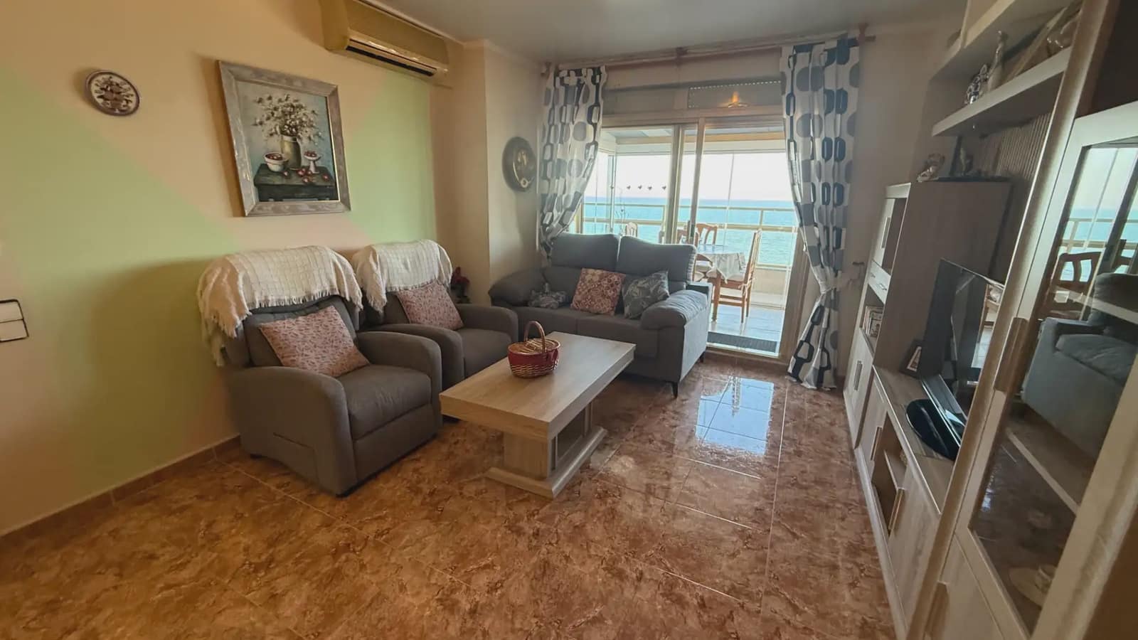 3 bedroom Beach Apartment for sale in Peniscola with pool garage - € 330,000 (Ref: 9743191)