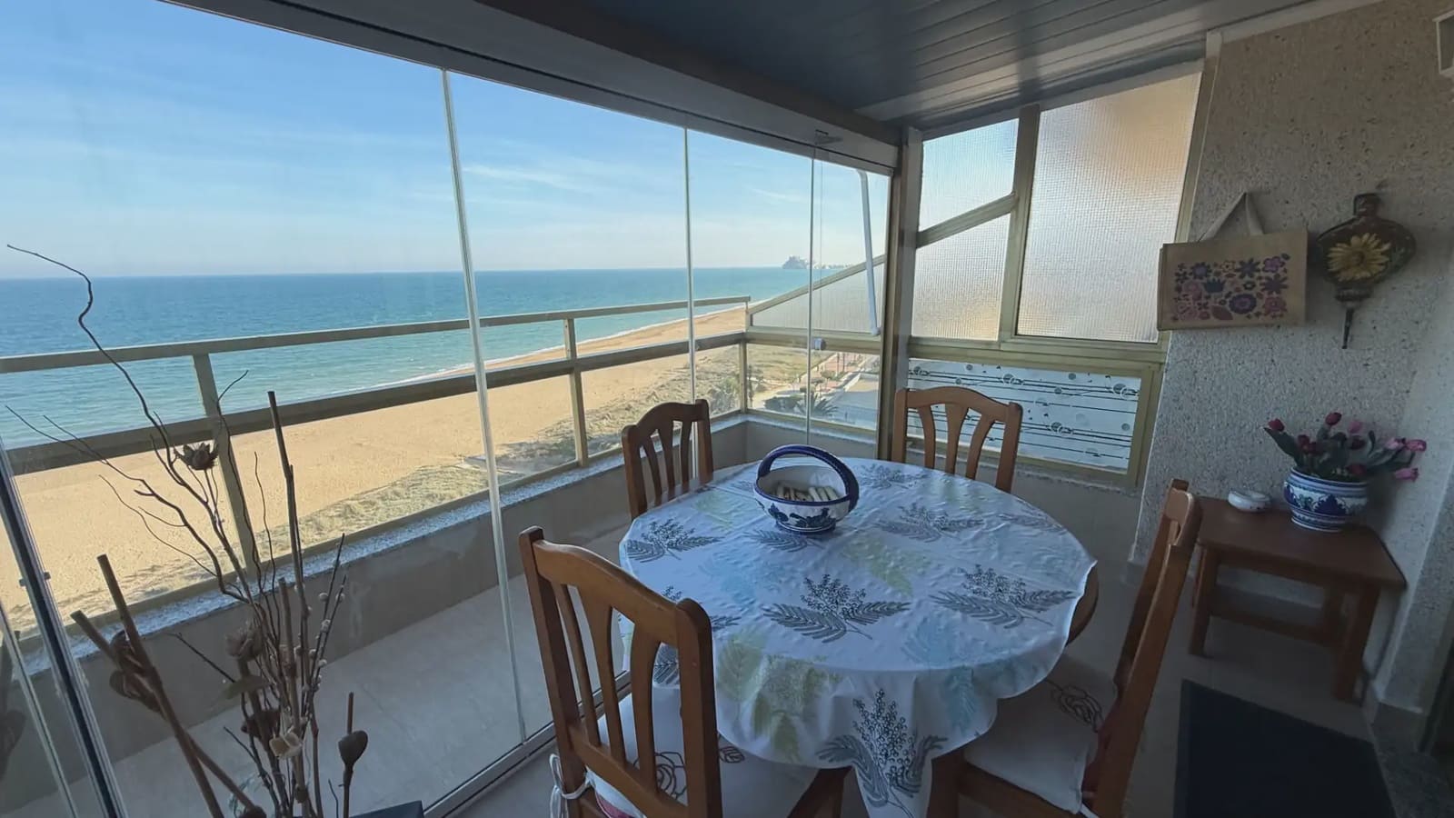 3 bedroom Beach Apartment for sale in Peniscola with pool garage - € 330,000 (Ref: 9743191)