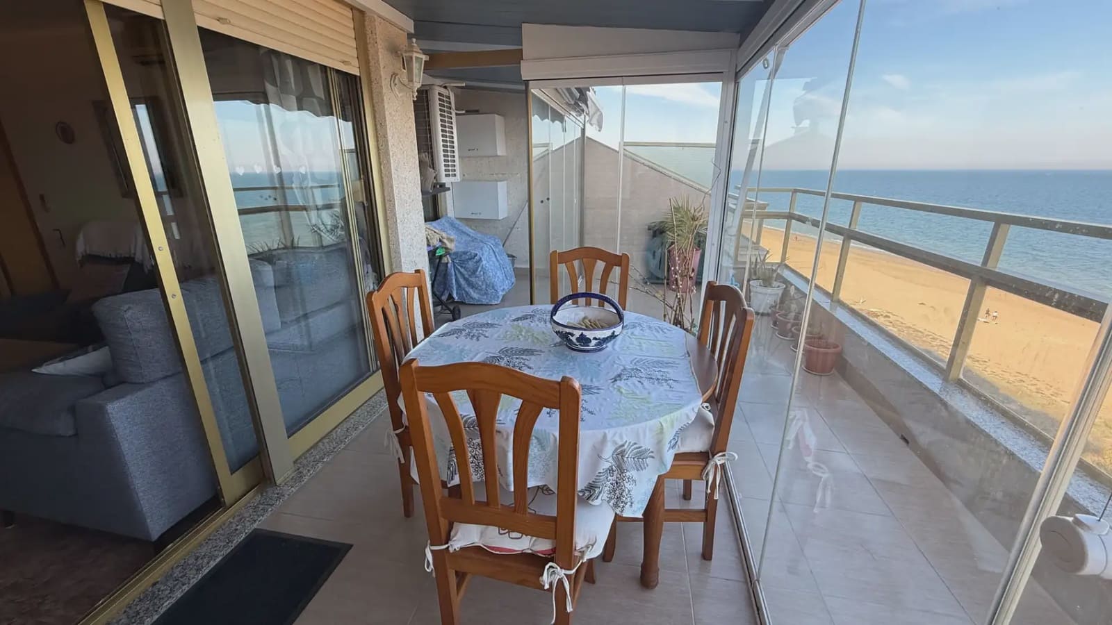 3 bedroom Beach Apartment for sale in Peniscola with pool garage - € 330,000 (Ref: 9743191)