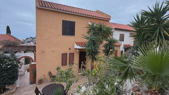 3 slaapkamer Villa te koop in Peñíscola met garage - € 249.000 (Ref: 9747322)