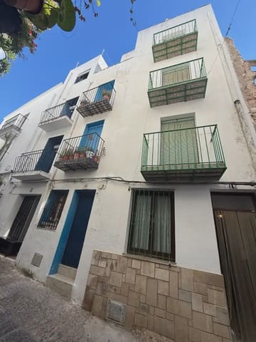 4 makuuhuone Omakotitalo myytävänä paikassa Peñíscola - 210 000 € (Ref: 9761389)