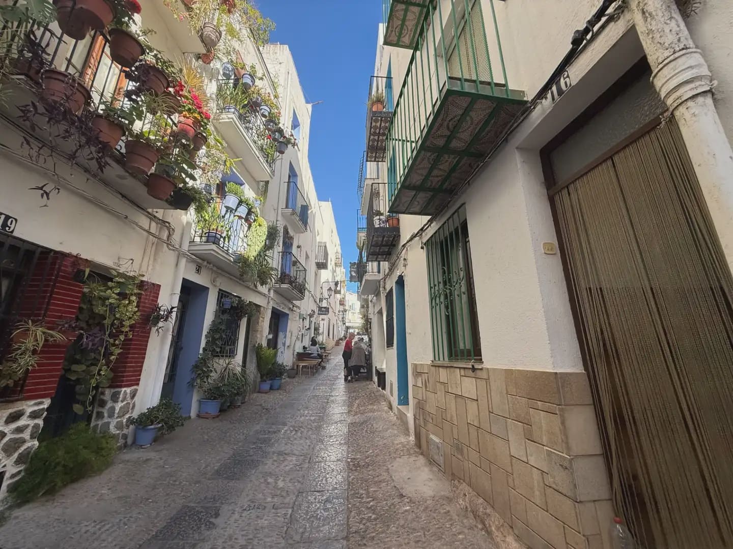 4 makuuhuone Omakotitalo myytävänä paikassa Peniscola - 210 000 € (Ref: 9761389)