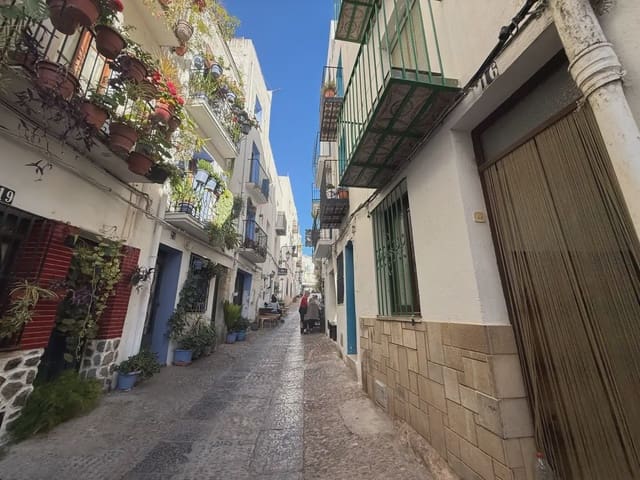 4 makuuhuone Omakotitalo myytävänä paikassa Peñíscola - 210 000 € (Ref: 9761389)