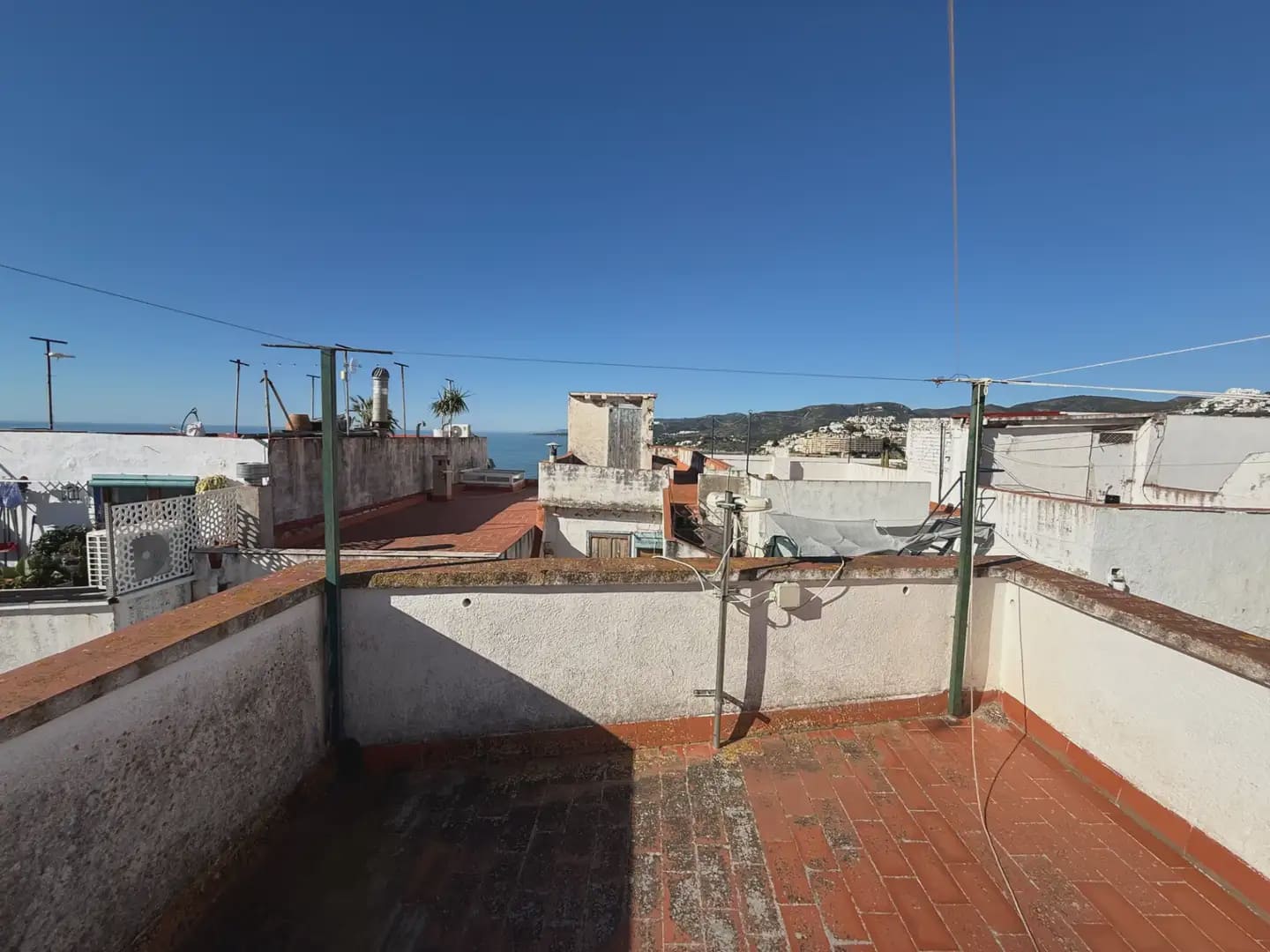 4 makuuhuone Omakotitalo myytävänä paikassa Peniscola - 210 000 € (Ref: 9761389)