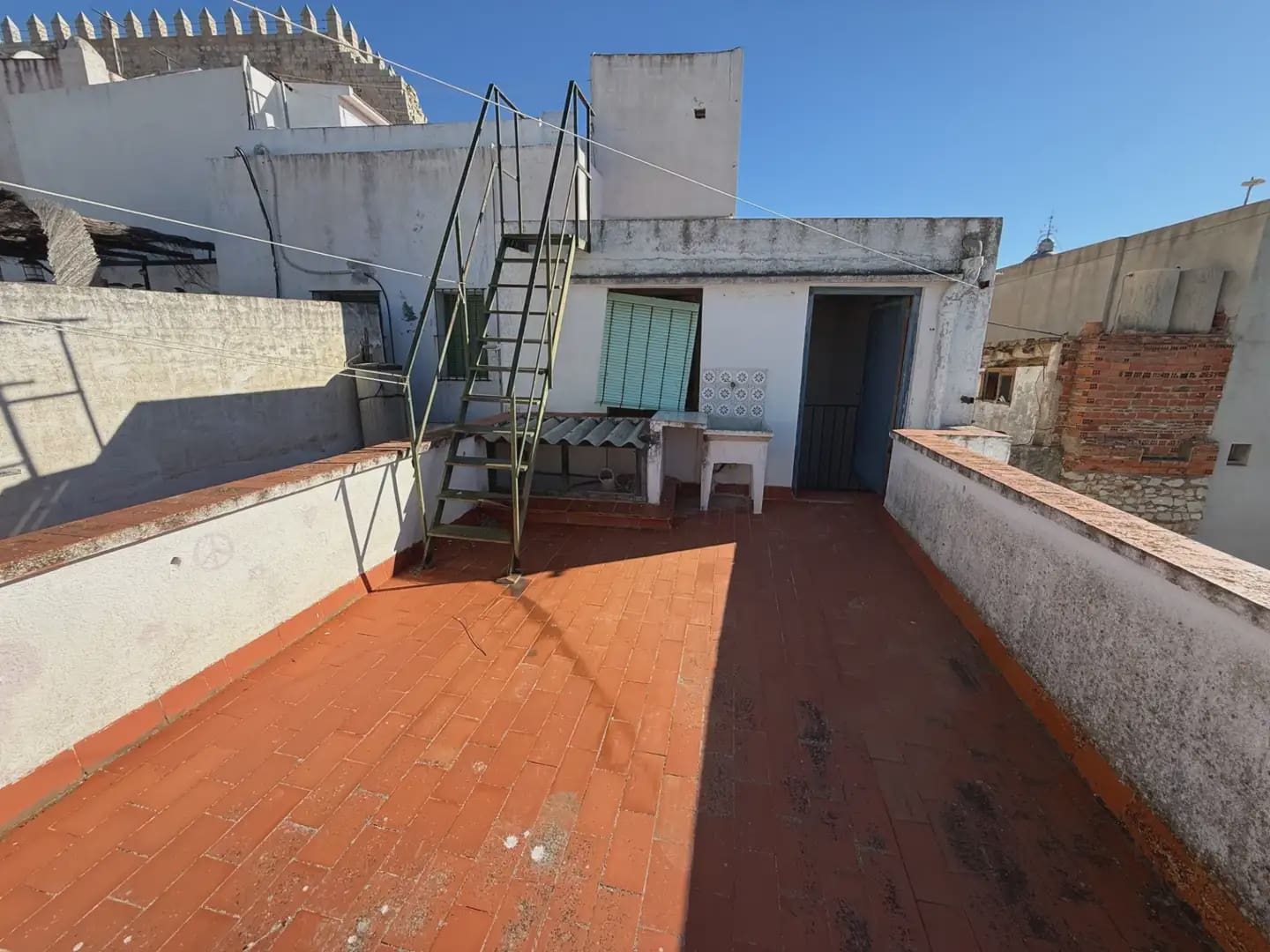 4 makuuhuone Omakotitalo myytävänä paikassa Peniscola - 210 000 € (Ref: 9761389)