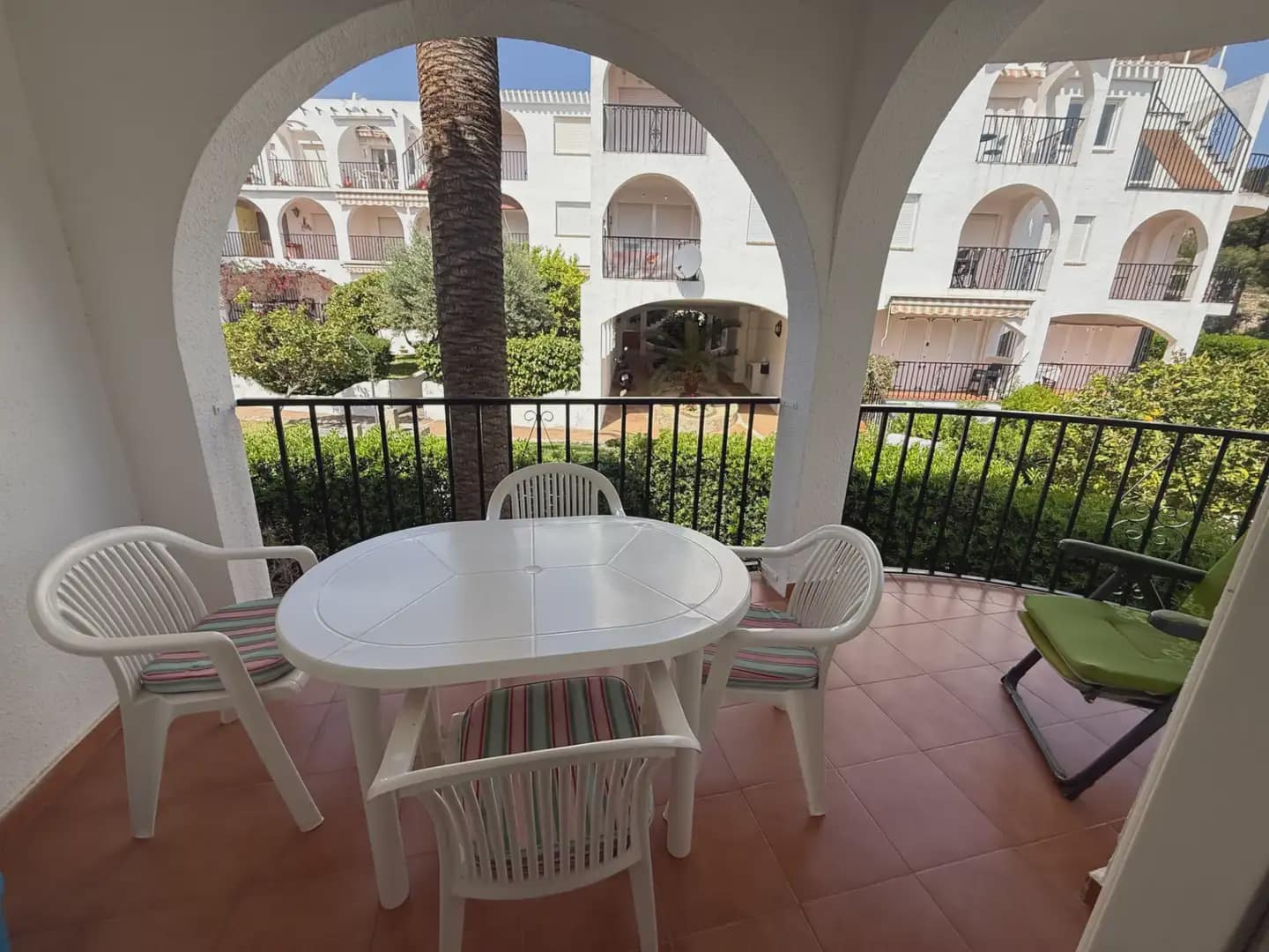 2 slaapkamer Appartement te koop in Peniscola met zwembad - € 125.000 (Ref: 9761390)