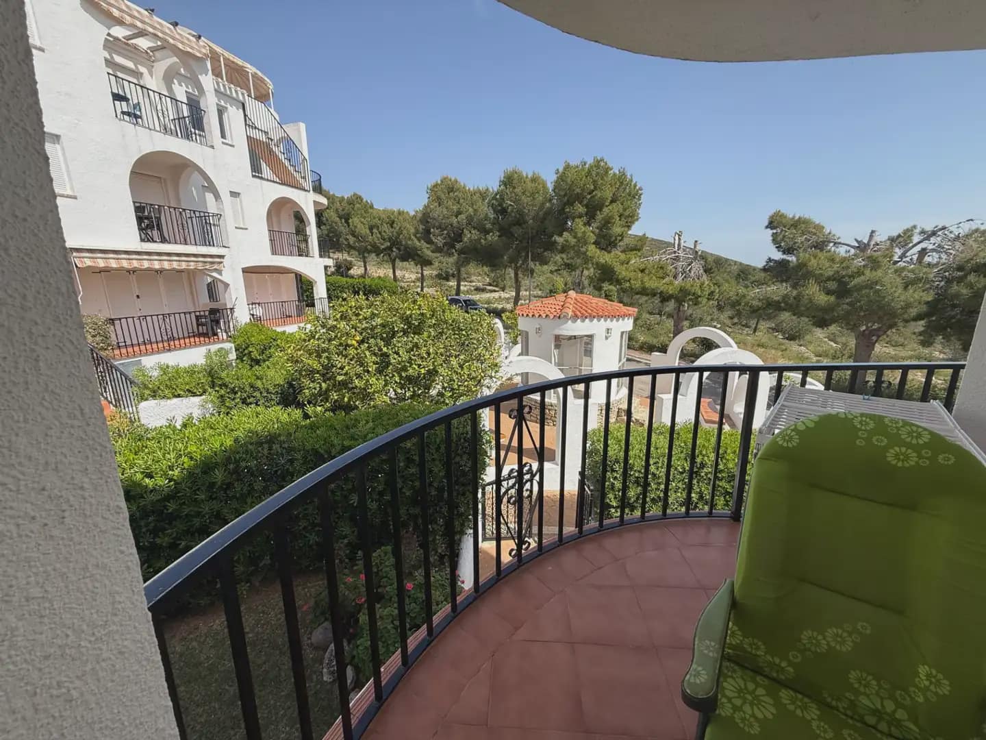 2 slaapkamer Appartement te koop in Peniscola met zwembad - € 125.000 (Ref: 9761390)