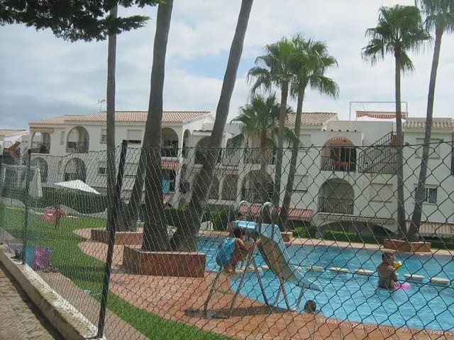 2 slaapkamer Appartement te koop in Peñíscola met zwembad - € 125.000 (Ref: 9761390)