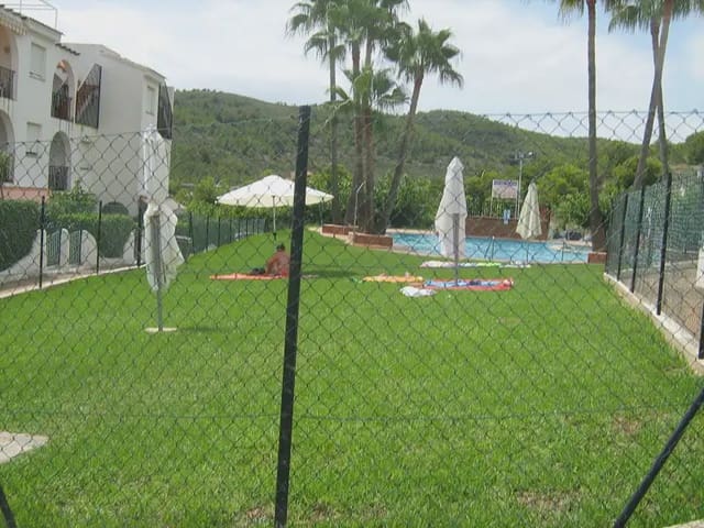 2 slaapkamer Appartement te koop in Peñíscola met zwembad - € 125.000 (Ref: 9761390)