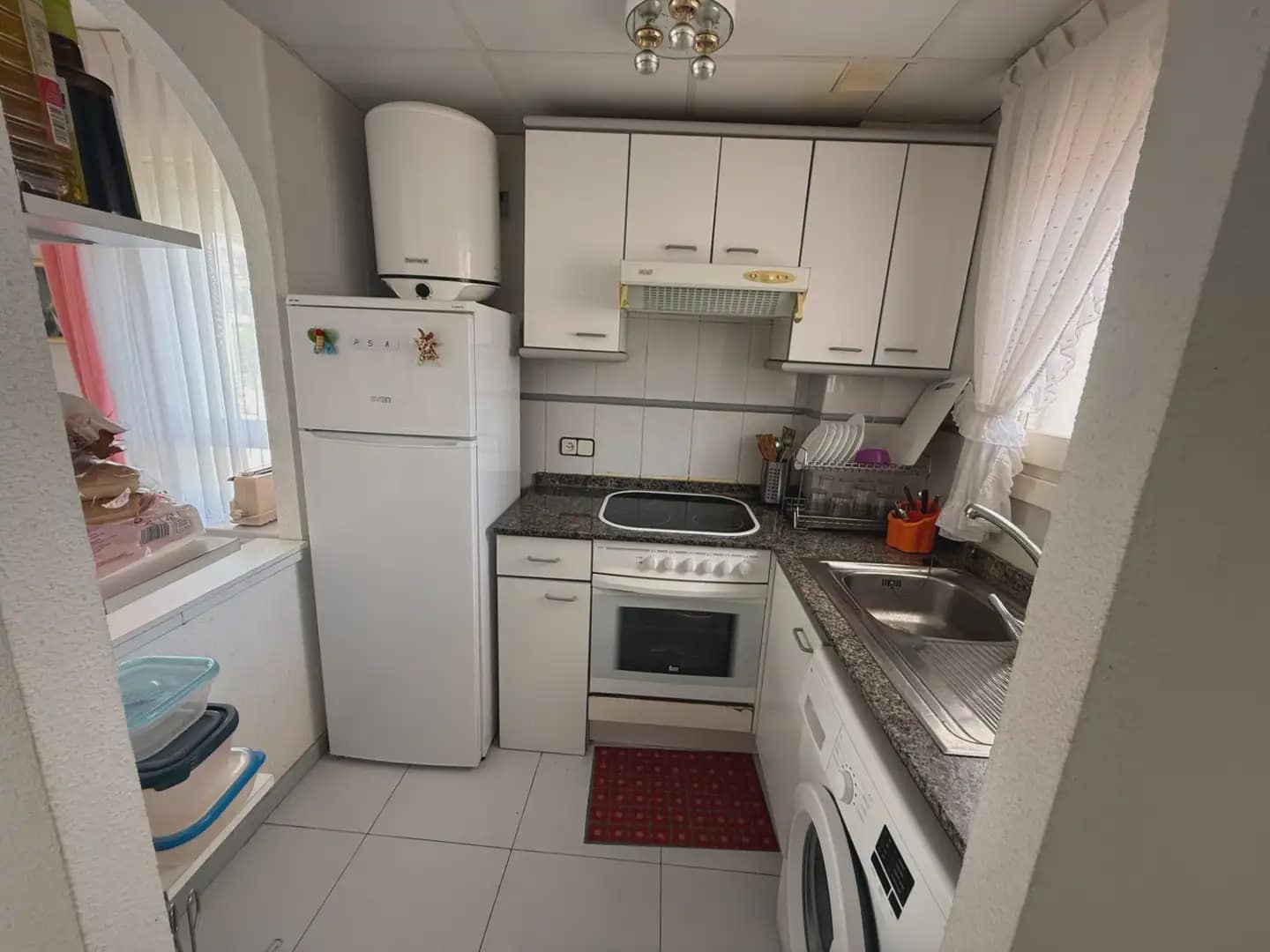 2 slaapkamer Appartement te koop in Peniscola met zwembad - € 125.000 (Ref: 9761390)