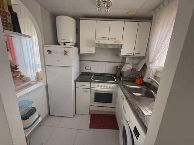 2 slaapkamer Appartement te koop in Peñíscola met zwembad - € 125.000 (Ref: 9761390)