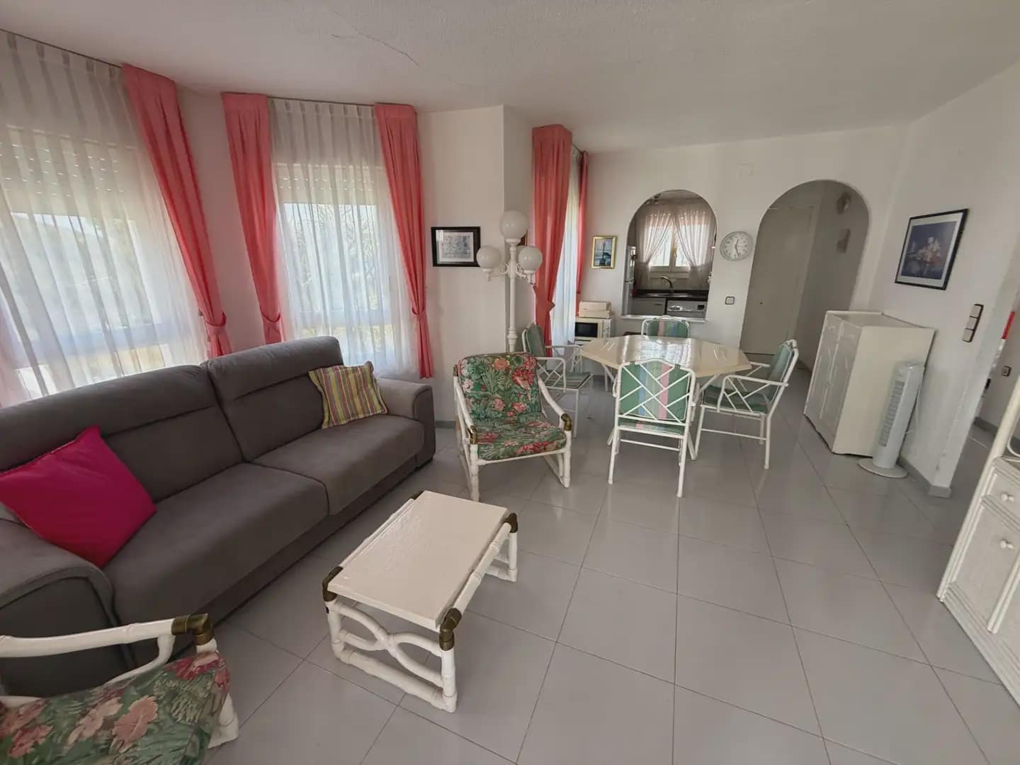 2 slaapkamer Appartement te koop in Peniscola met zwembad - € 125.000 (Ref: 9761390)