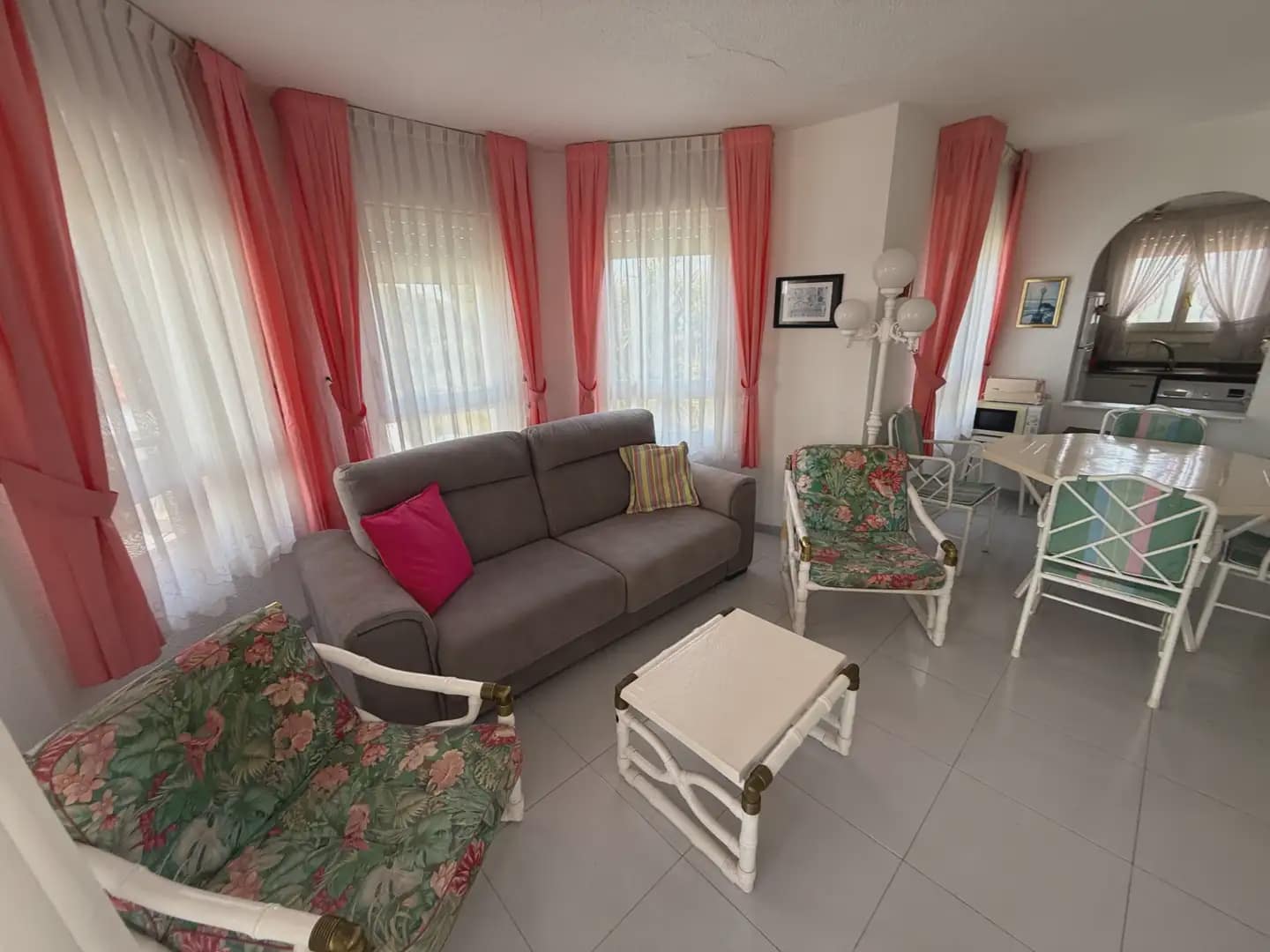 2 slaapkamer Appartement te koop in Peniscola met zwembad - € 125.000 (Ref: 9761390)