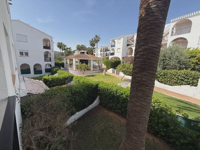 2 slaapkamer Appartement te koop in Peñíscola met zwembad - € 125.000 (Ref: 9761390)